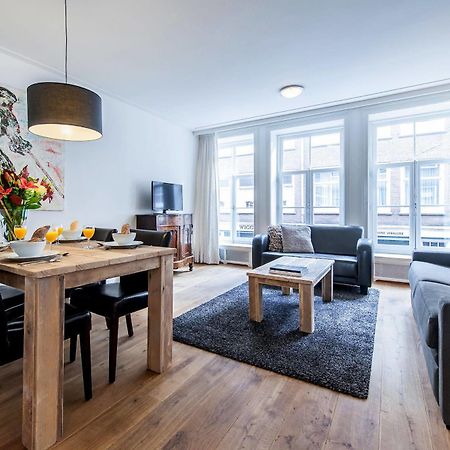 Short Stay Group Jordaan Laurier Serviced Apartments Амстердам Екстериор снимка