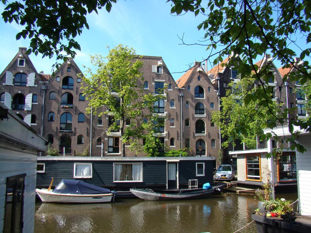 Short Stay Group Jordaan Laurier Serviced Apartments Амстердам Екстериор снимка