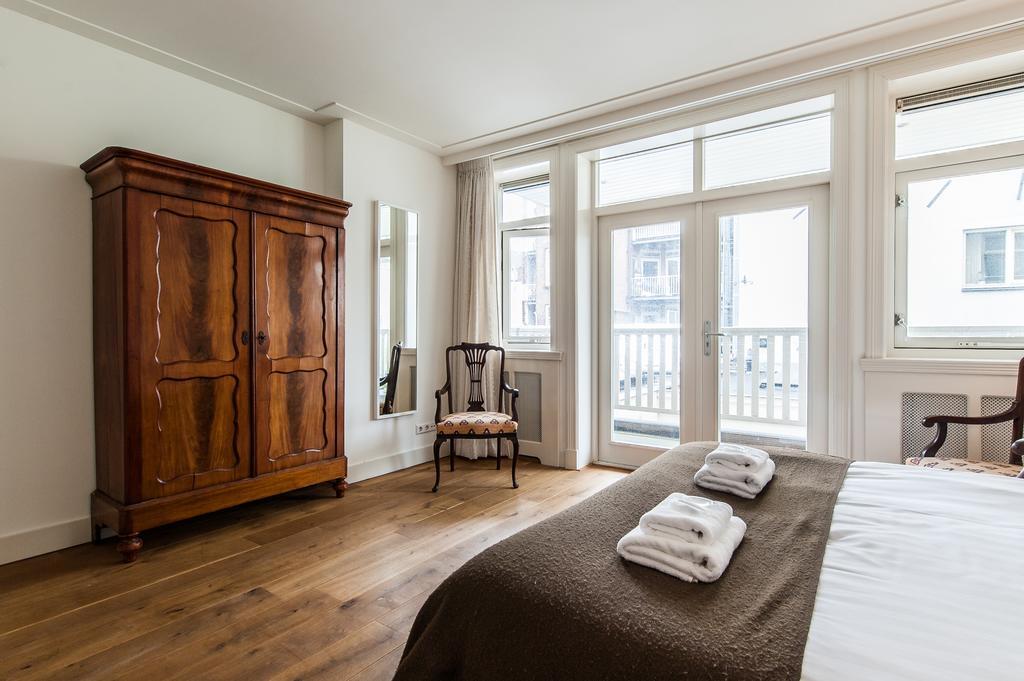 Short Stay Group Jordaan Laurier Serviced Apartments Амстердам Екстериор снимка