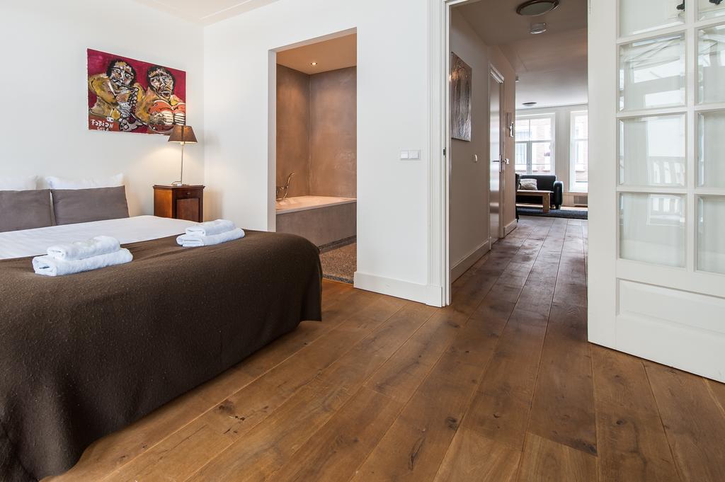Short Stay Group Jordaan Laurier Serviced Apartments Амстердам Екстериор снимка
