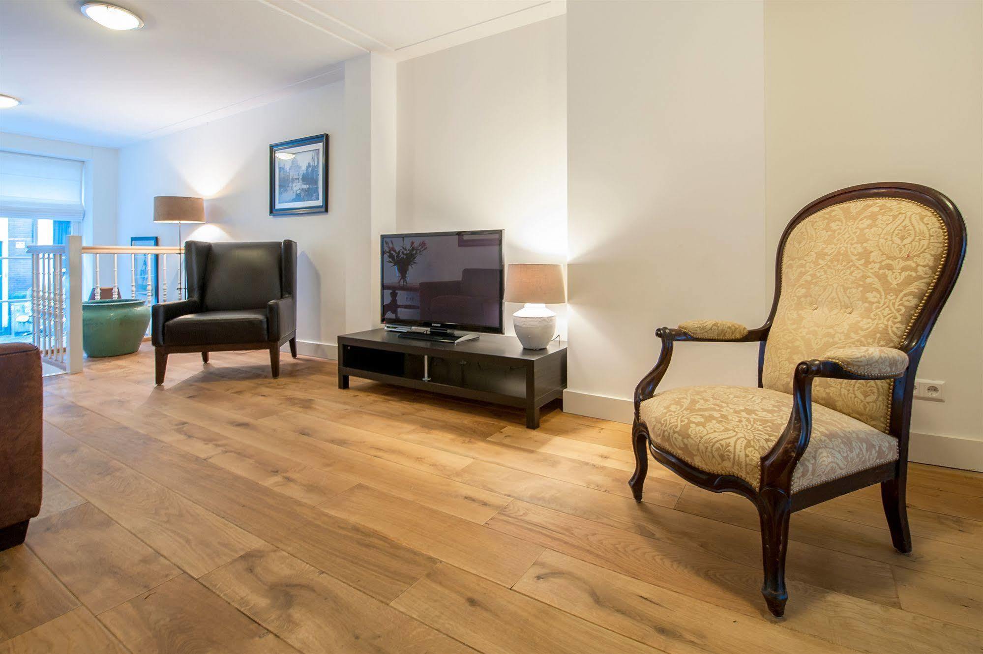 Short Stay Group Jordaan Laurier Serviced Apartments Амстердам Екстериор снимка