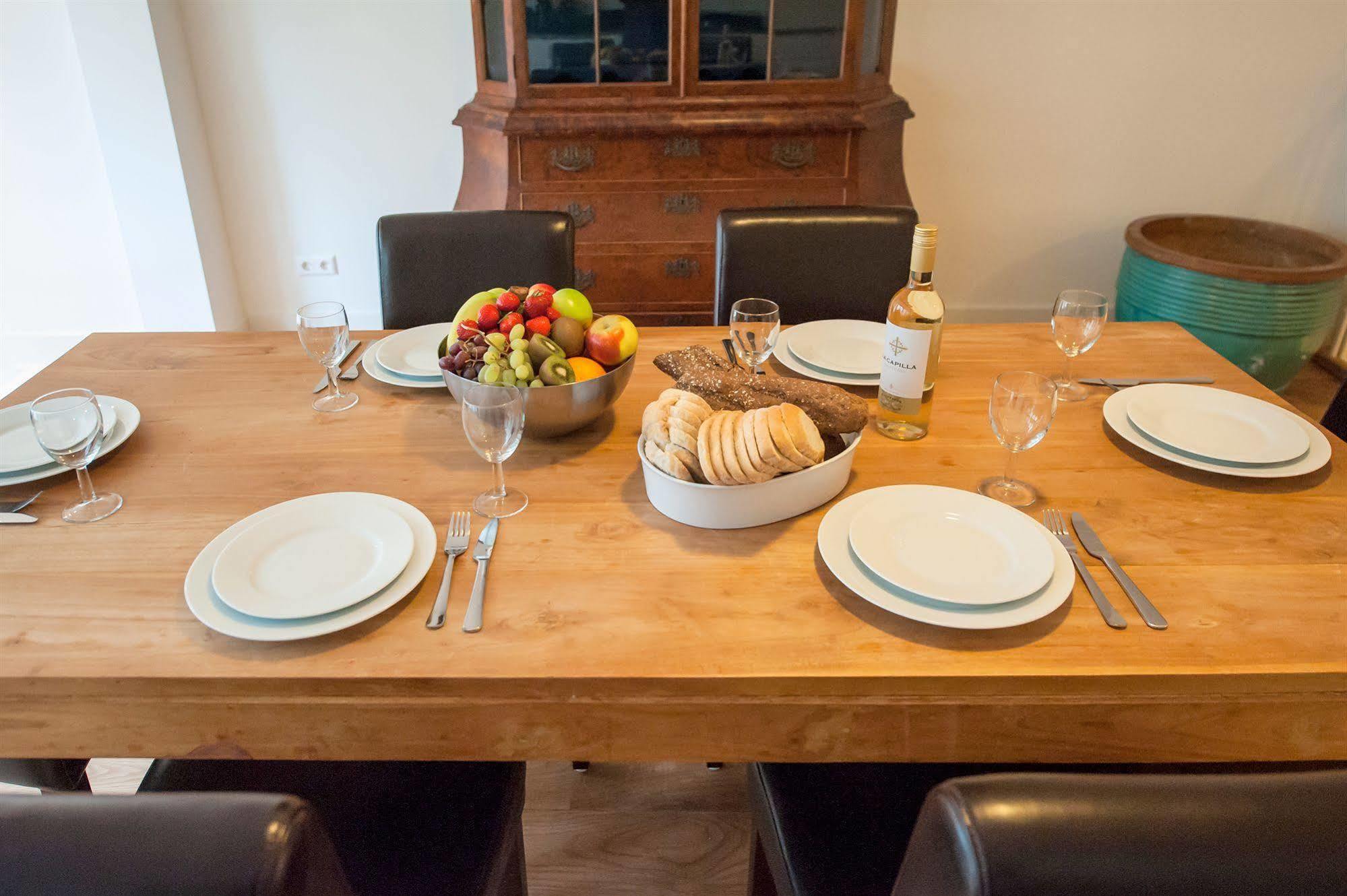 Short Stay Group Jordaan Laurier Serviced Apartments Амстердам Екстериор снимка