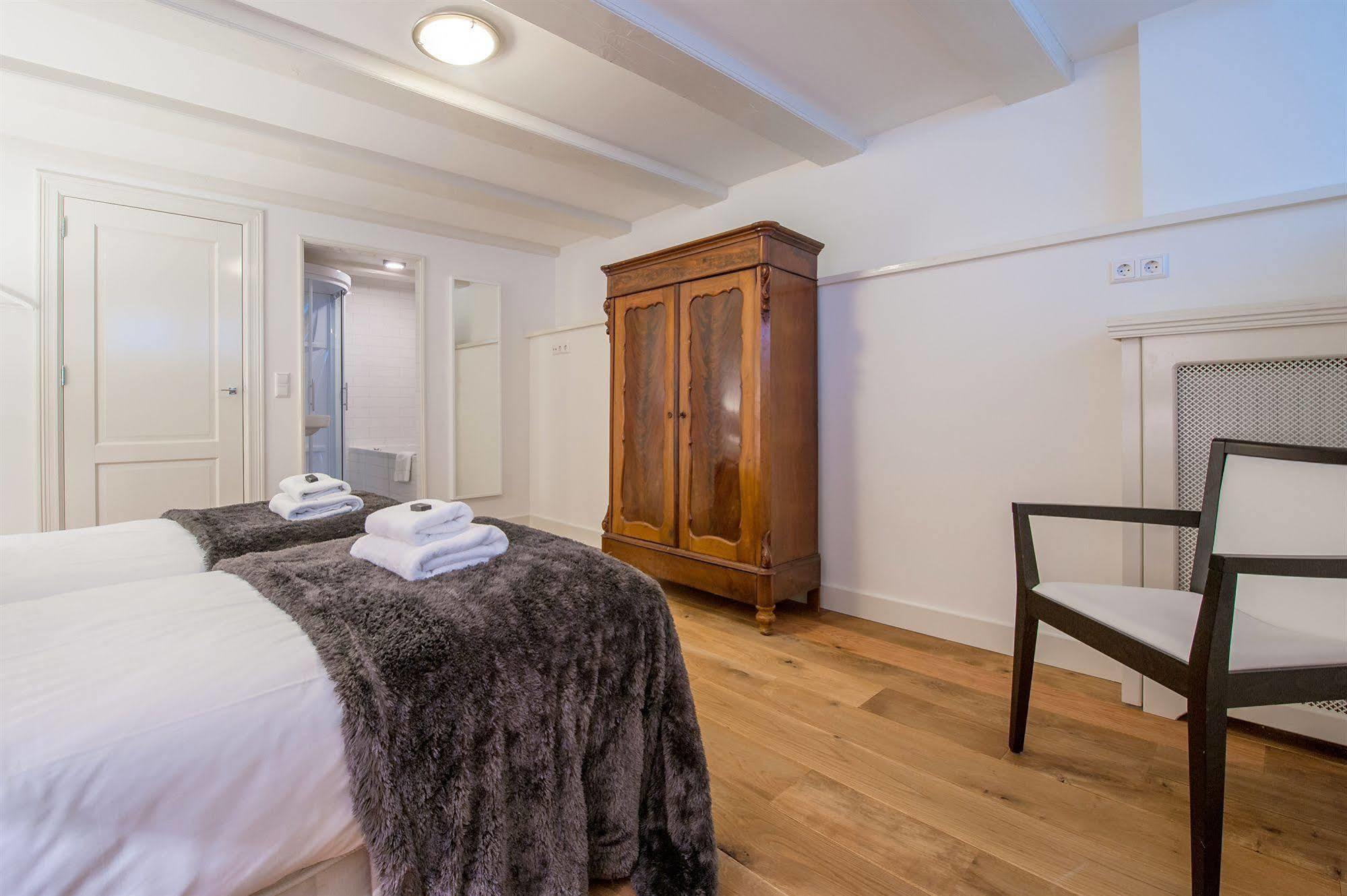 Short Stay Group Jordaan Laurier Serviced Apartments Амстердам Екстериор снимка