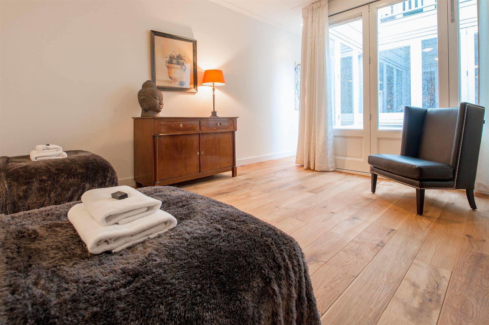 Short Stay Group Jordaan Laurier Serviced Apartments Амстердам Екстериор снимка