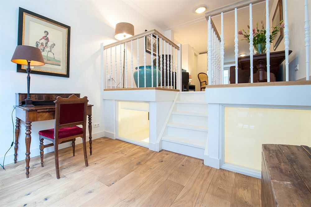 Short Stay Group Jordaan Laurier Serviced Apartments Амстердам Екстериор снимка