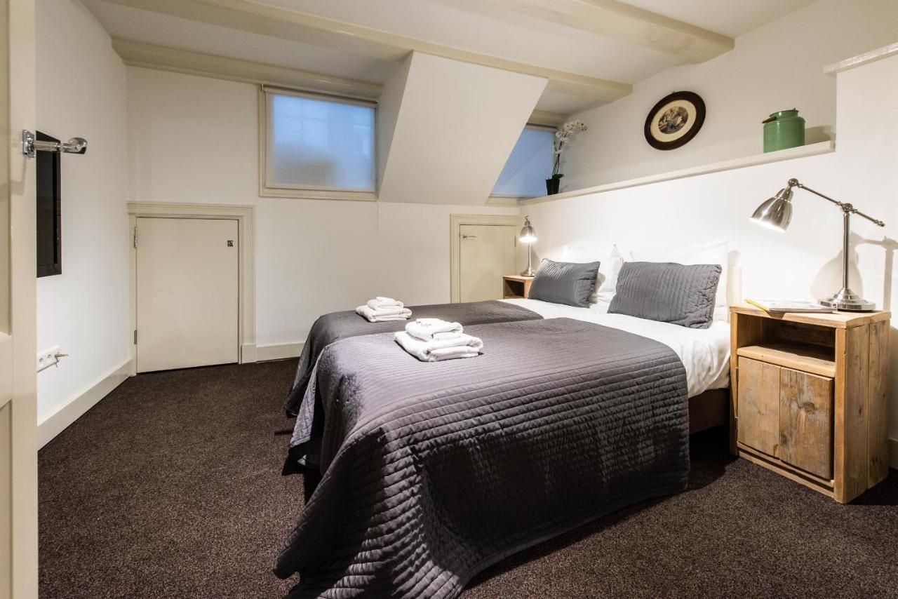 Short Stay Group Jordaan Laurier Serviced Apartments Амстердам Екстериор снимка