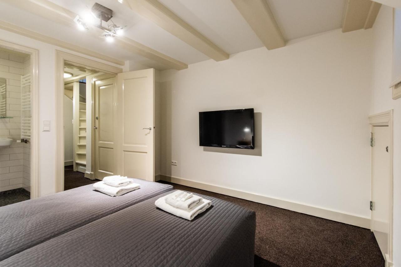 Short Stay Group Jordaan Laurier Serviced Apartments Амстердам Екстериор снимка