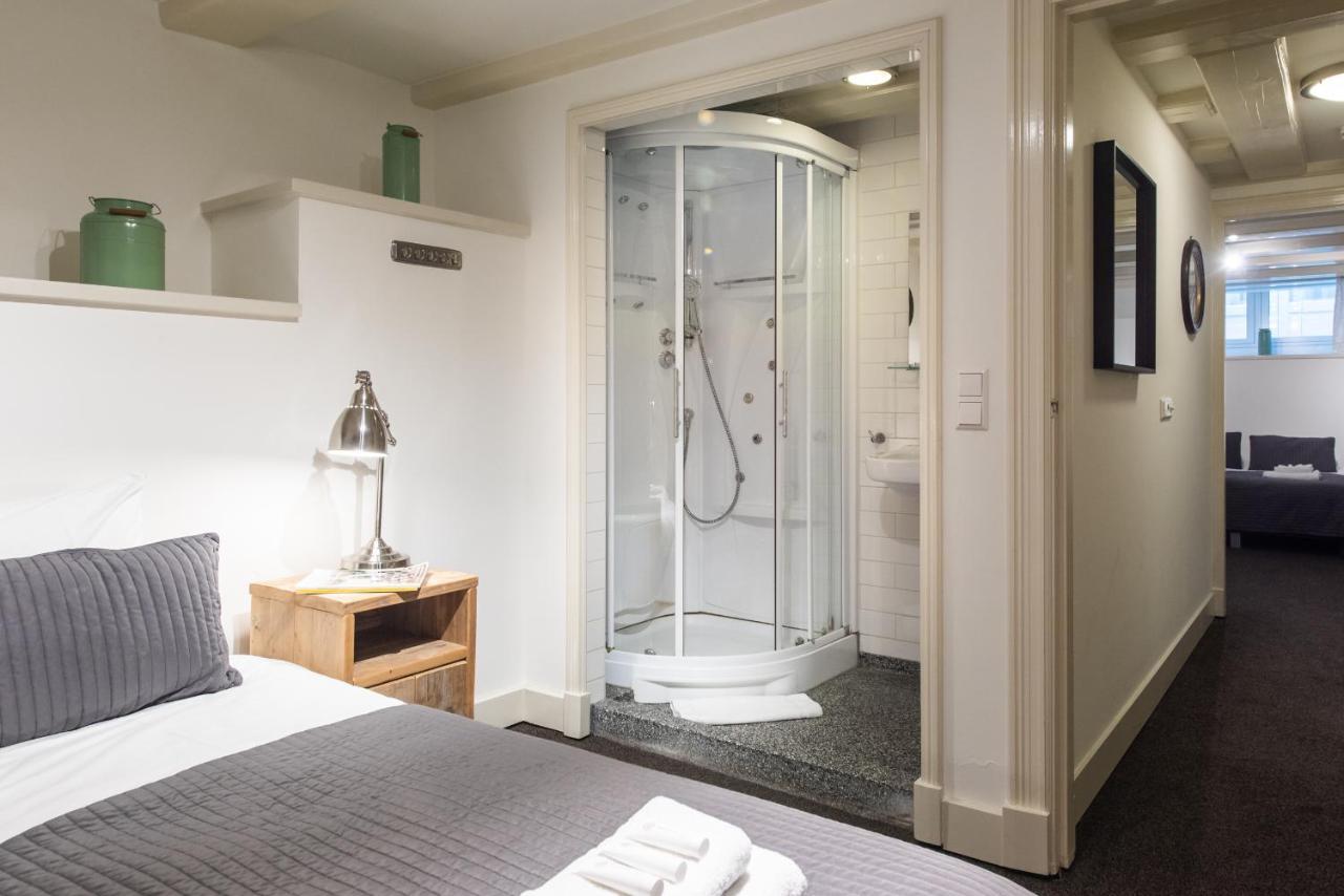 Short Stay Group Jordaan Laurier Serviced Apartments Амстердам Екстериор снимка