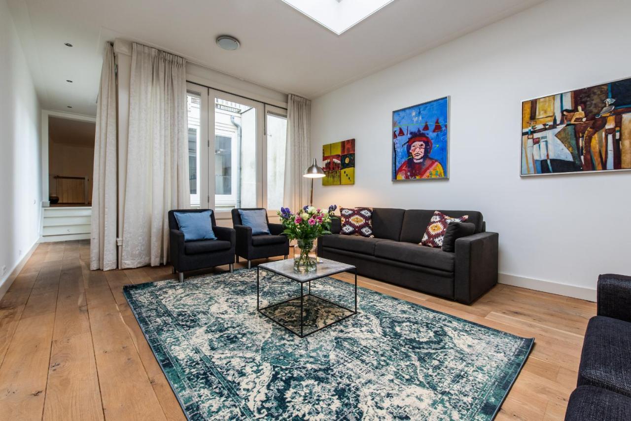 Short Stay Group Jordaan Laurier Serviced Apartments Амстердам Екстериор снимка