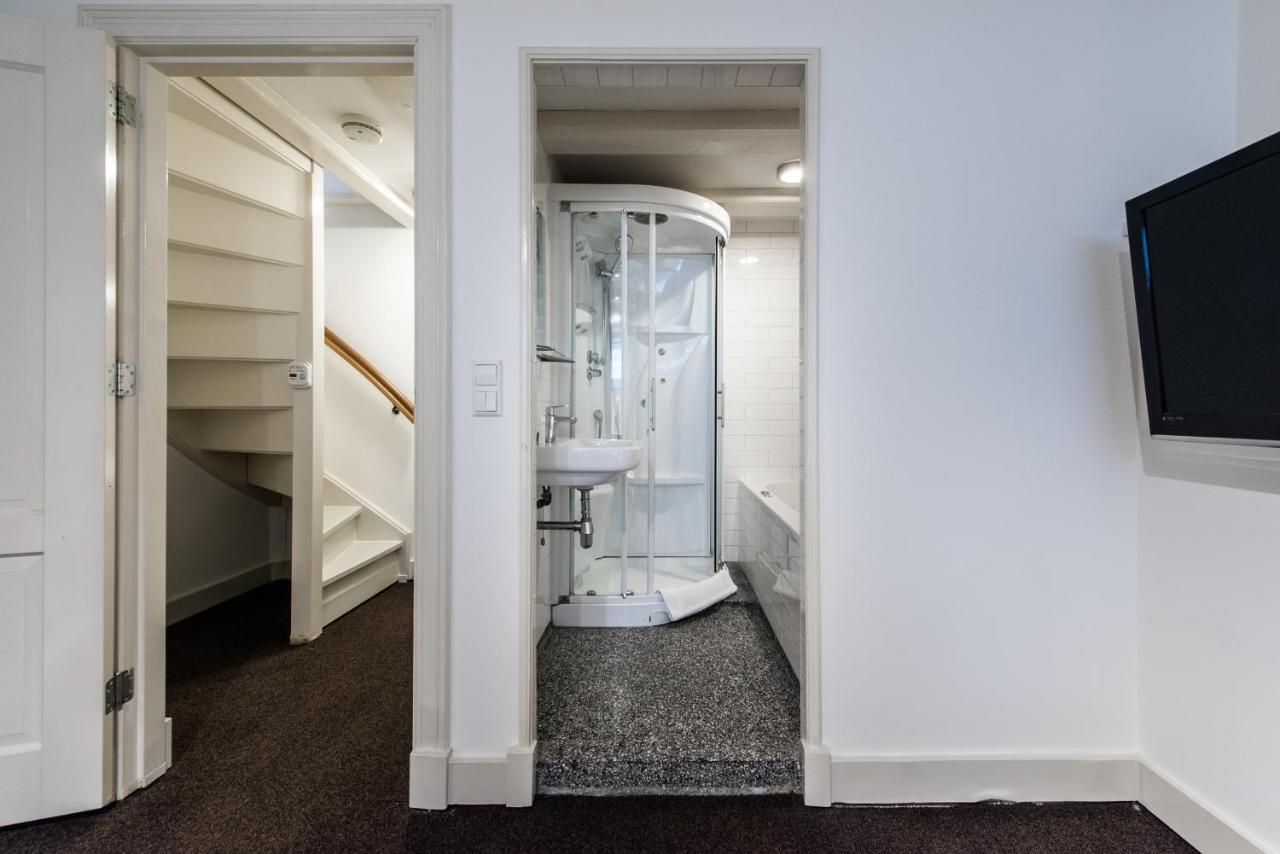 Short Stay Group Jordaan Laurier Serviced Apartments Амстердам Екстериор снимка
