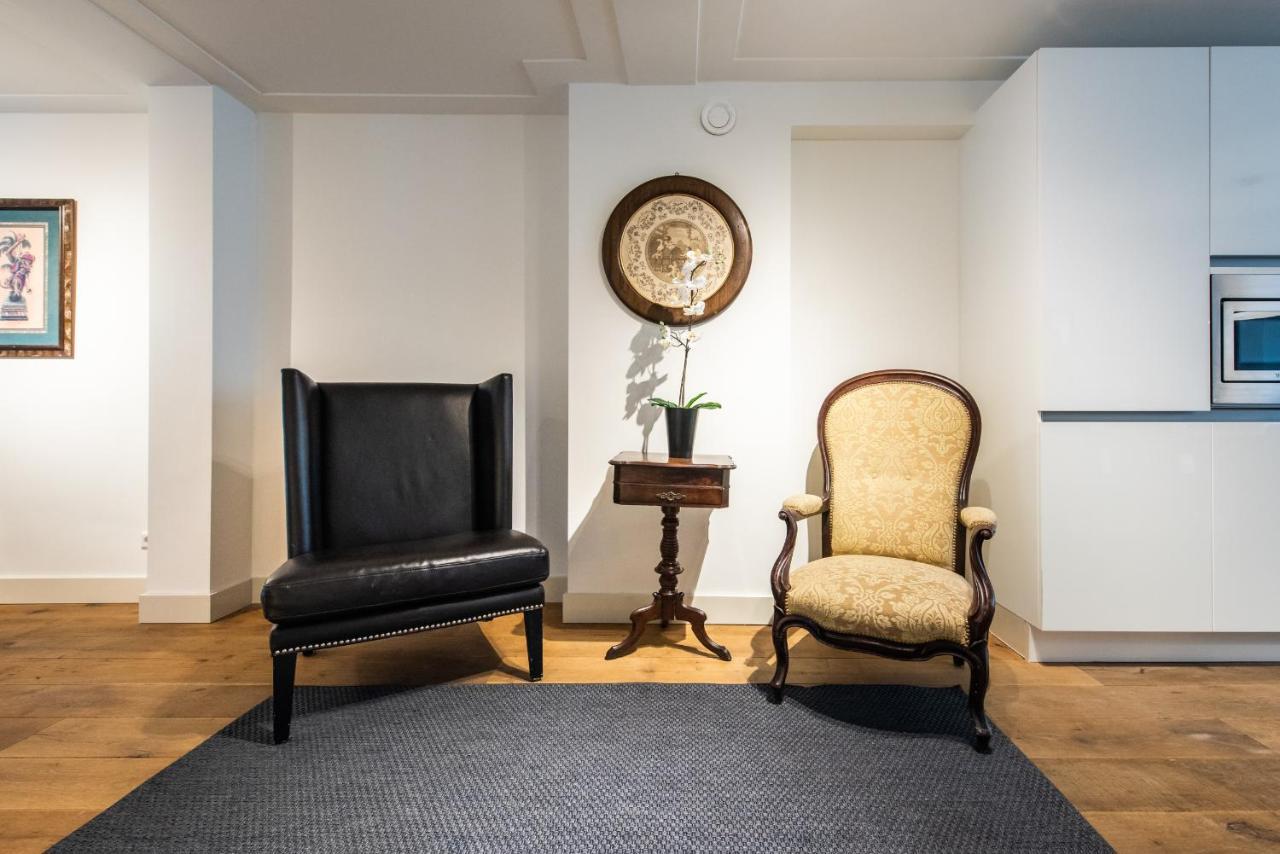 Short Stay Group Jordaan Laurier Serviced Apartments Амстердам Екстериор снимка