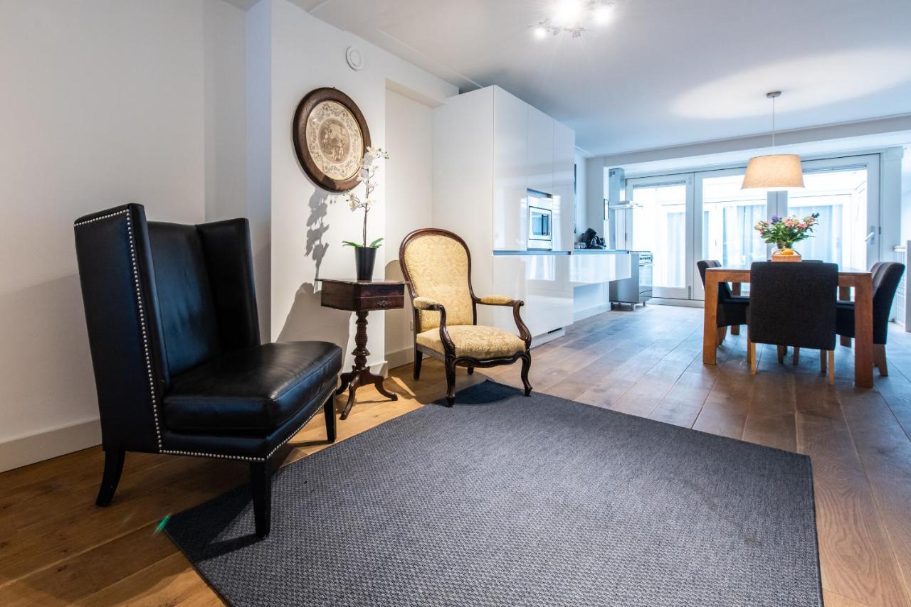 Short Stay Group Jordaan Laurier Serviced Apartments Амстердам Екстериор снимка