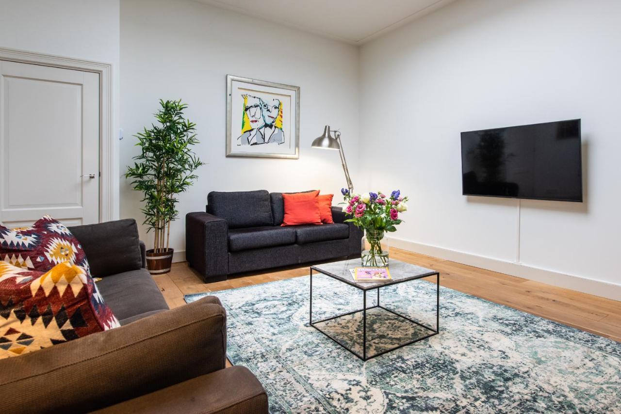 Short Stay Group Jordaan Laurier Serviced Apartments Амстердам Екстериор снимка