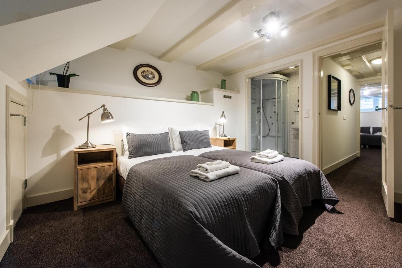Short Stay Group Jordaan Laurier Serviced Apartments Амстердам Екстериор снимка