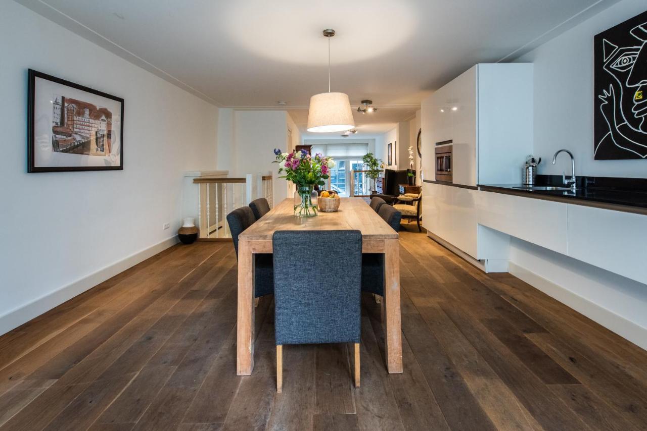 Short Stay Group Jordaan Laurier Serviced Apartments Амстердам Екстериор снимка