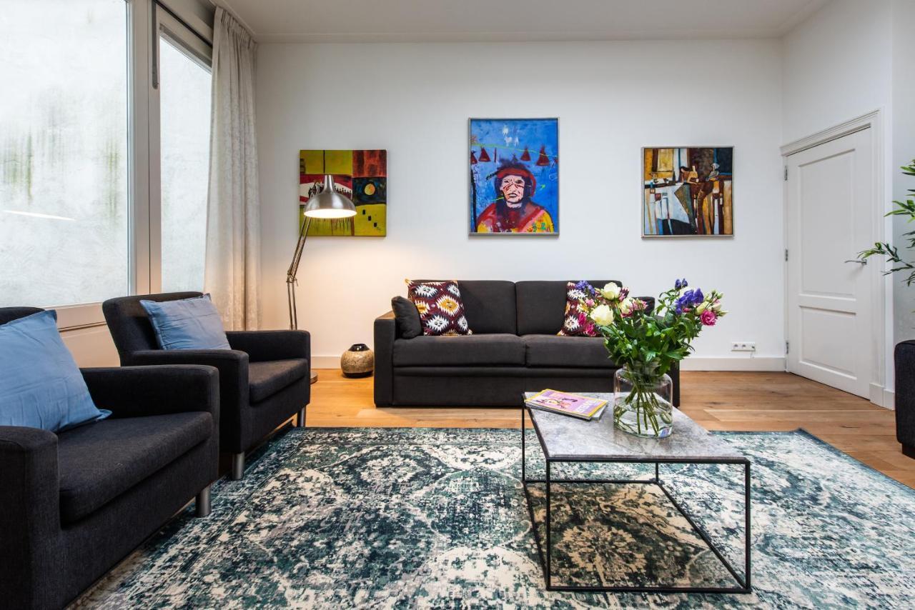 Short Stay Group Jordaan Laurier Serviced Apartments Амстердам Екстериор снимка
