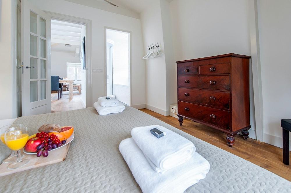 Short Stay Group Jordaan Laurier Serviced Apartments Амстердам Екстериор снимка